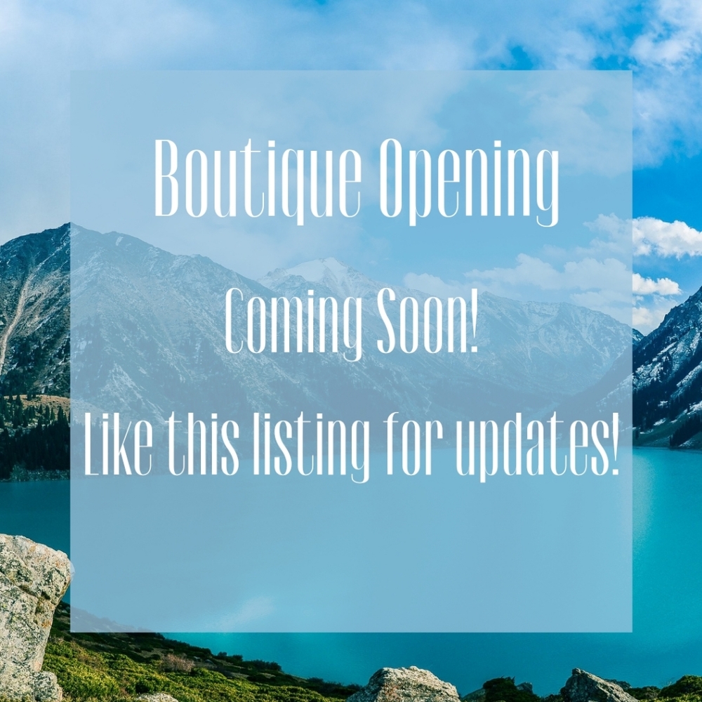 New Boutique Opening!!